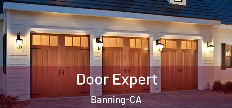  Door Expert Banning-CA