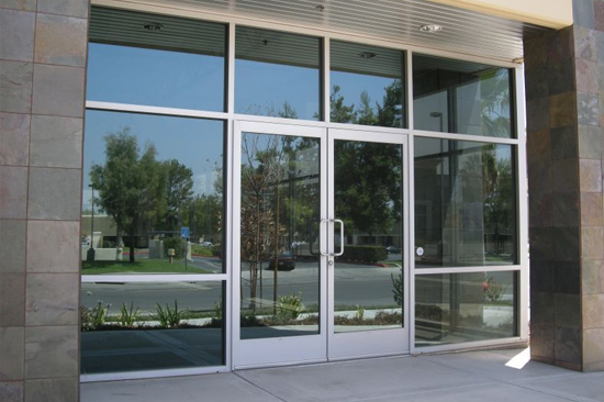 Banning-commercial-door-repair