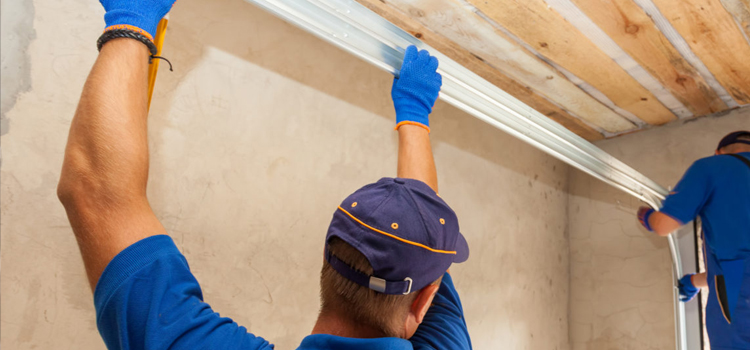commercial overhead garage door repair in Banning