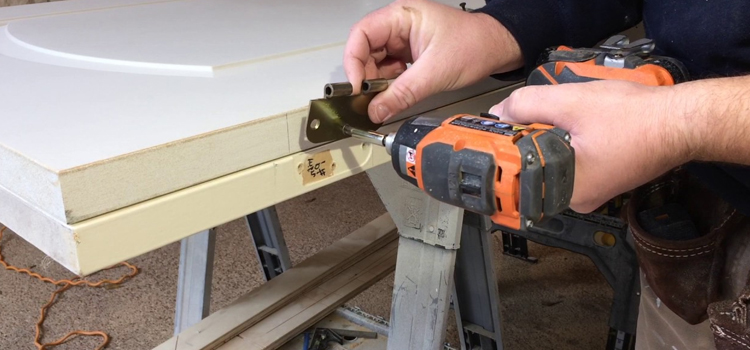 fiberglass interior door repair Banning