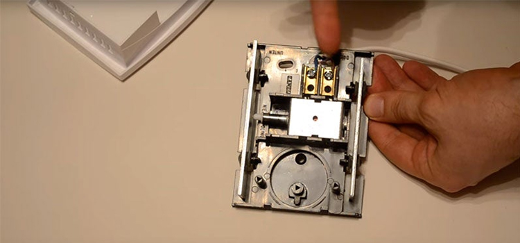 fix door bell in Banning