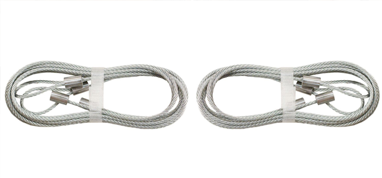 garage door torsion cable repair Banning