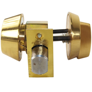 high security deadbolt Banning